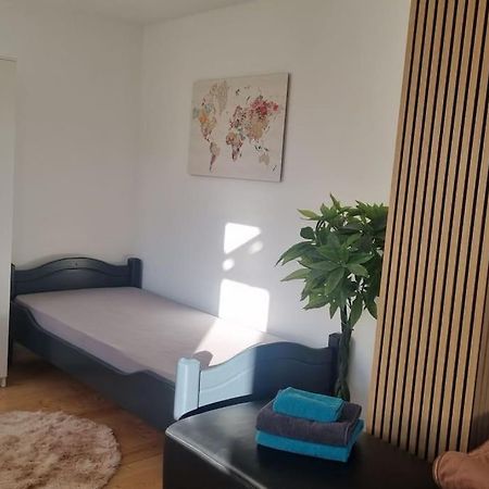 Wohnen In Niederweimar Zwischen Marburg Und Giessen Apartment Exterior foto