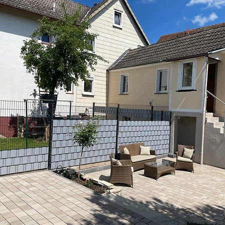 Wohnen In Niederweimar Zwischen Marburg Und Giessen Apartment Exterior foto