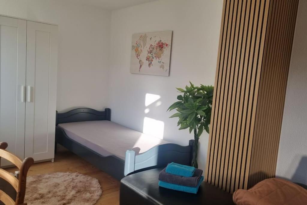 Wohnen In Niederweimar Zwischen Marburg Und Giessen Apartment Exterior foto