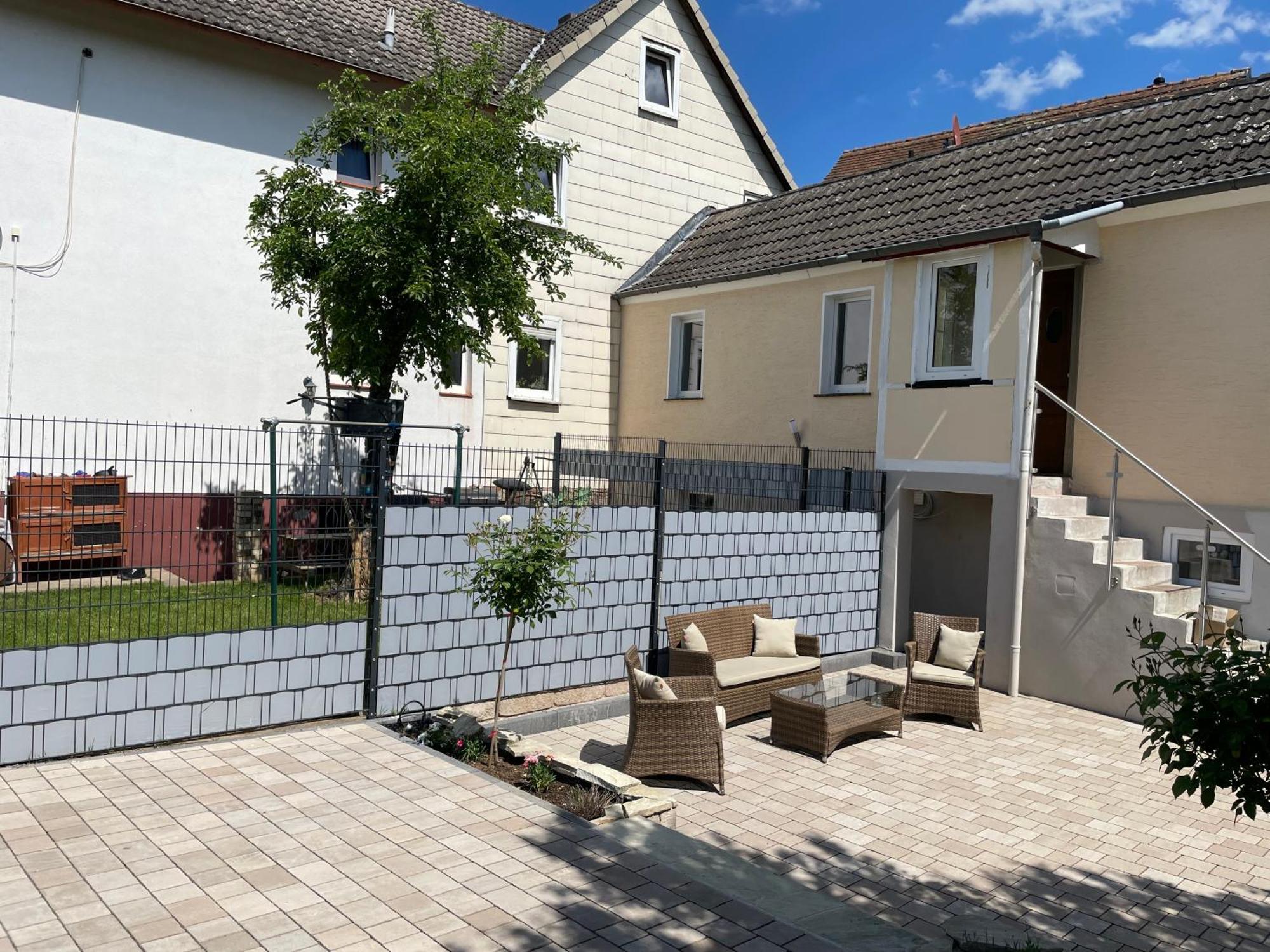Wohnen In Niederweimar Zwischen Marburg Und Giessen Apartment Exterior foto